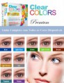 LENTES COLORIDAS MUDE O VISUAL 